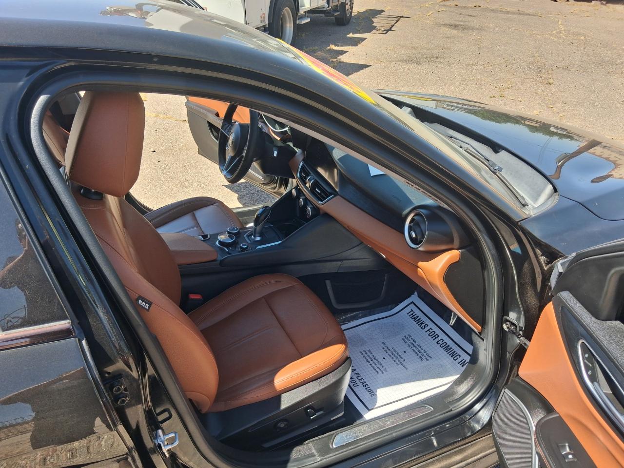 Alfa Romeo Giulia Base 2019