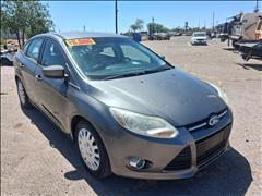 2012 Ford Focus 