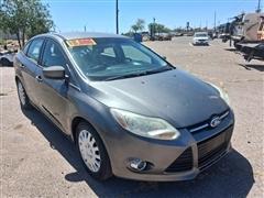2012 Ford Focus 