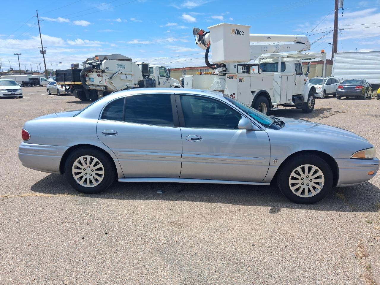Buick LeSabre Custom 2005