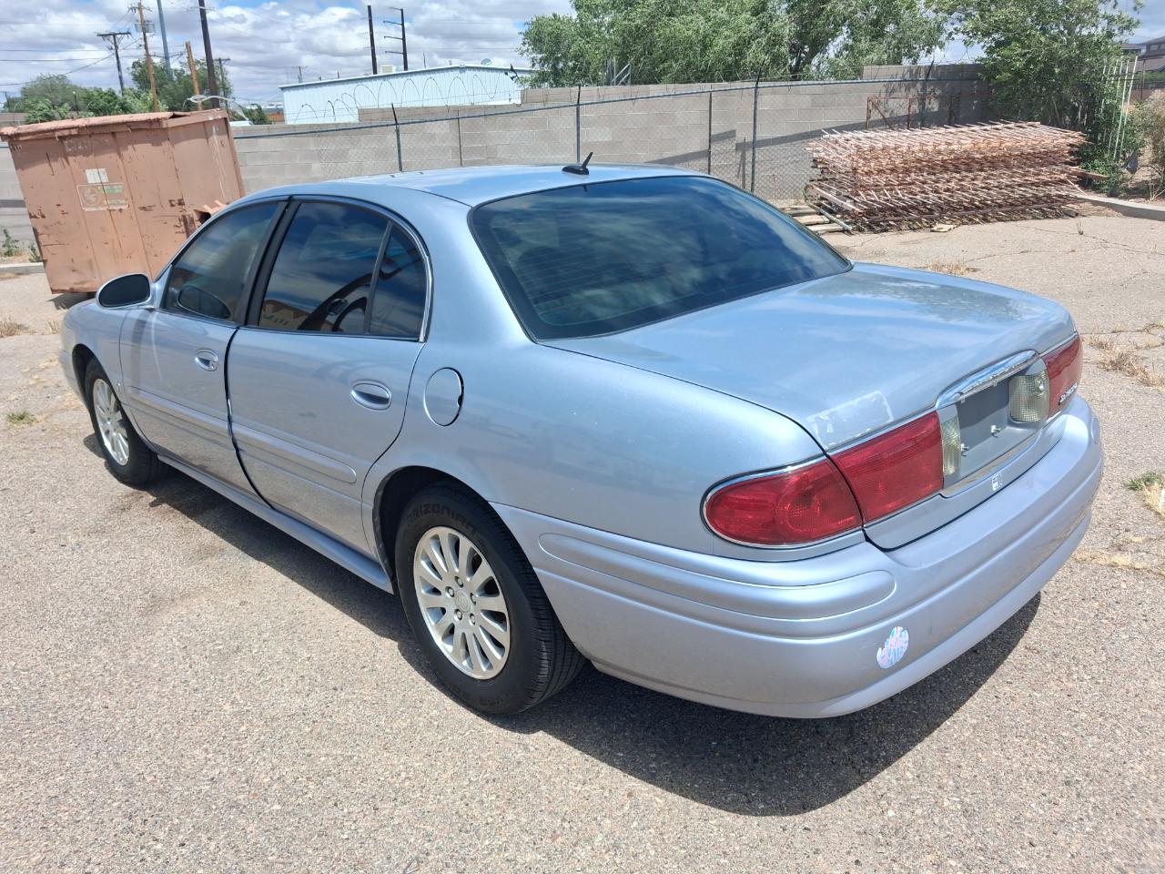 Buick LeSabre Custom 2005