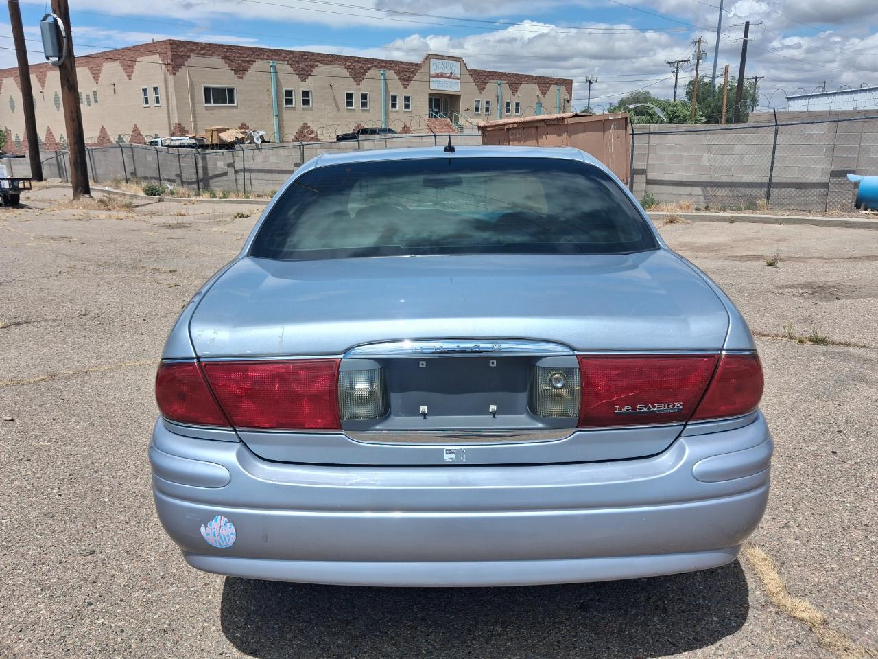 Buick LeSabre Custom 2005