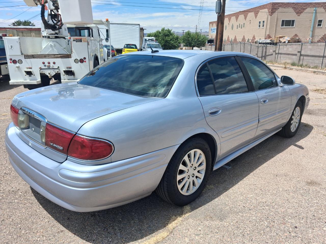 Buick LeSabre Custom 2005