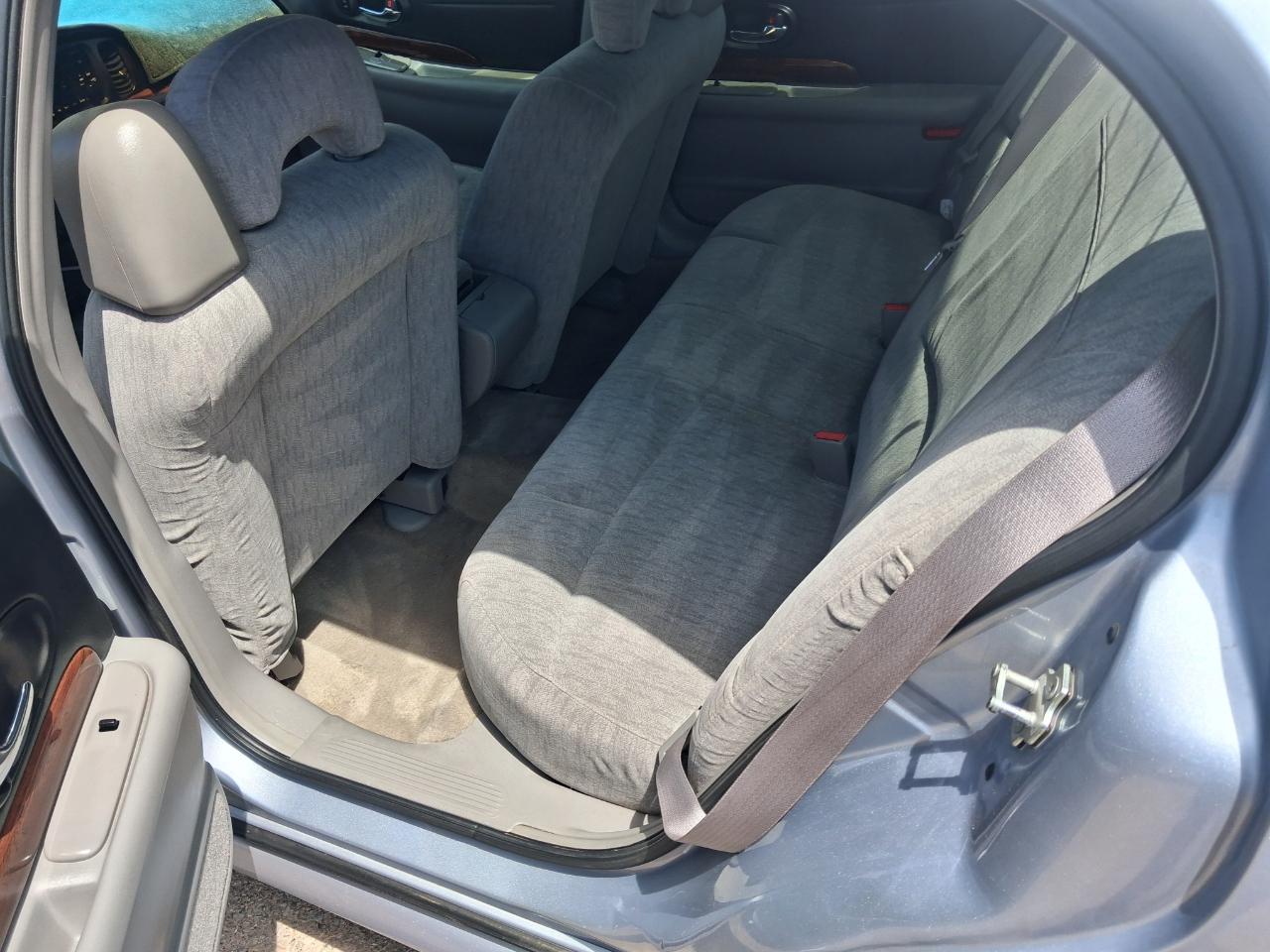 Buick LeSabre Custom 2005