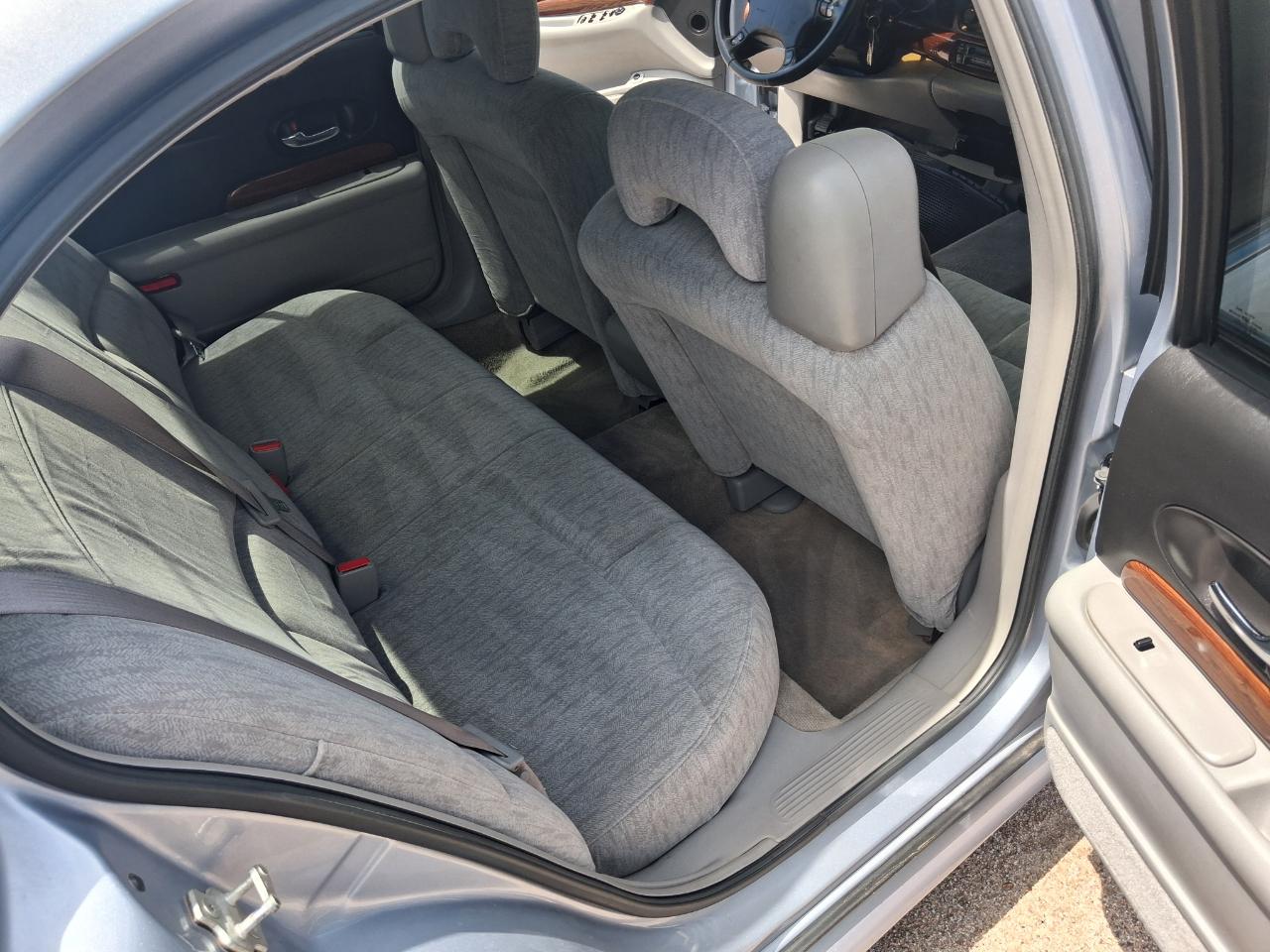 Buick LeSabre Custom 2005