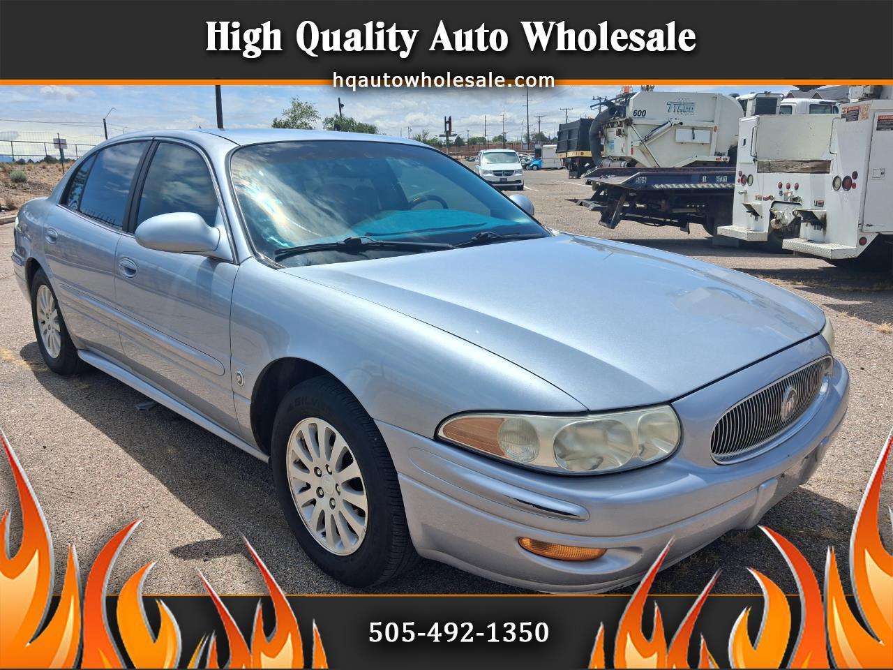 2005 Buick LeSabre Custom's photo