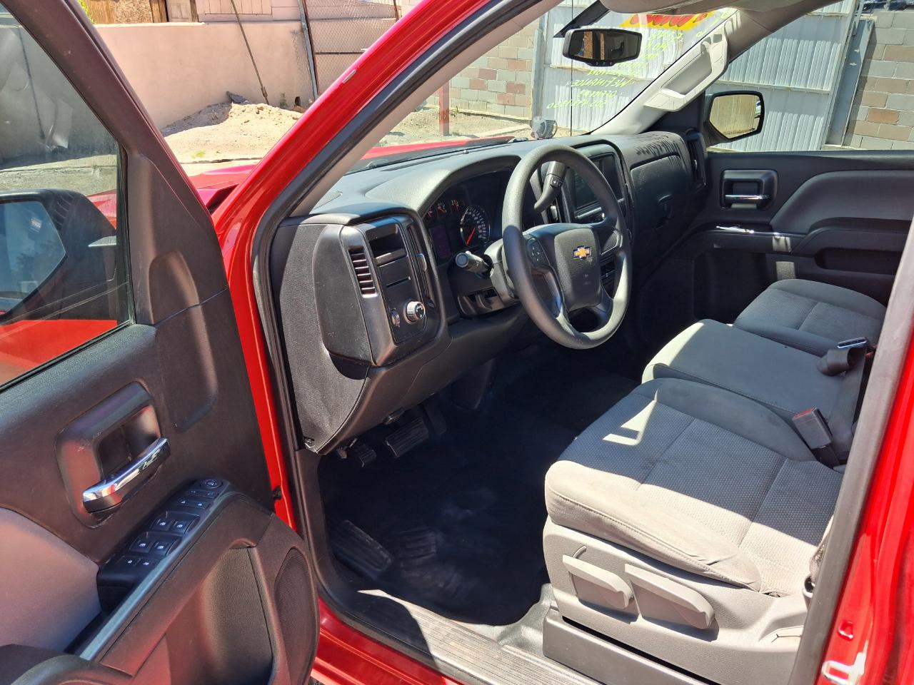 Chevrolet Silverado 1500 LS Crew Cab Short Box 2WD 2016