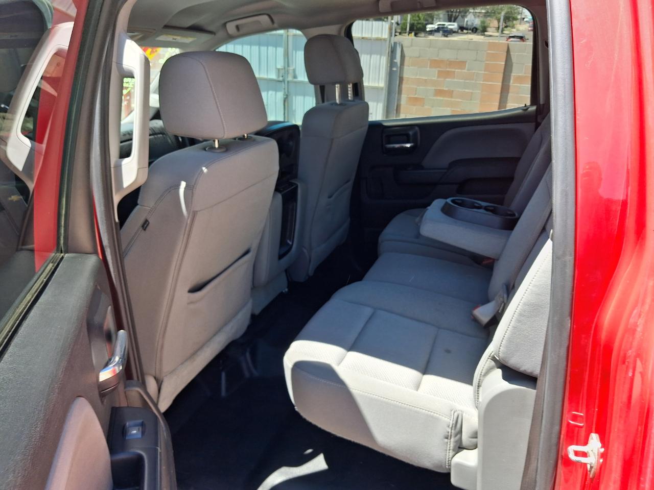 Chevrolet Silverado 1500 LS Crew Cab Short Box 2WD 2016