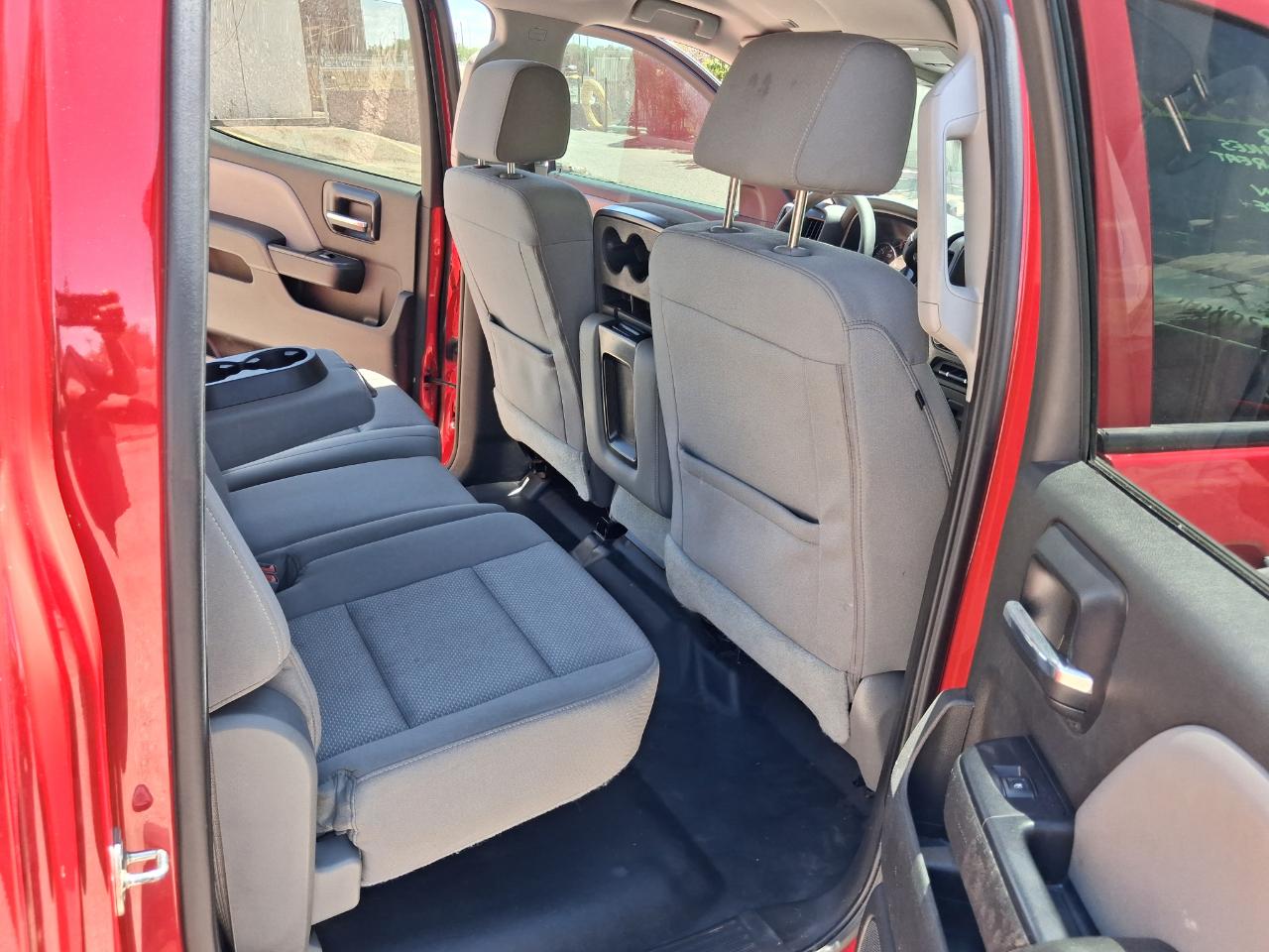 Chevrolet Silverado 1500 LS Crew Cab Short Box 2WD 2016