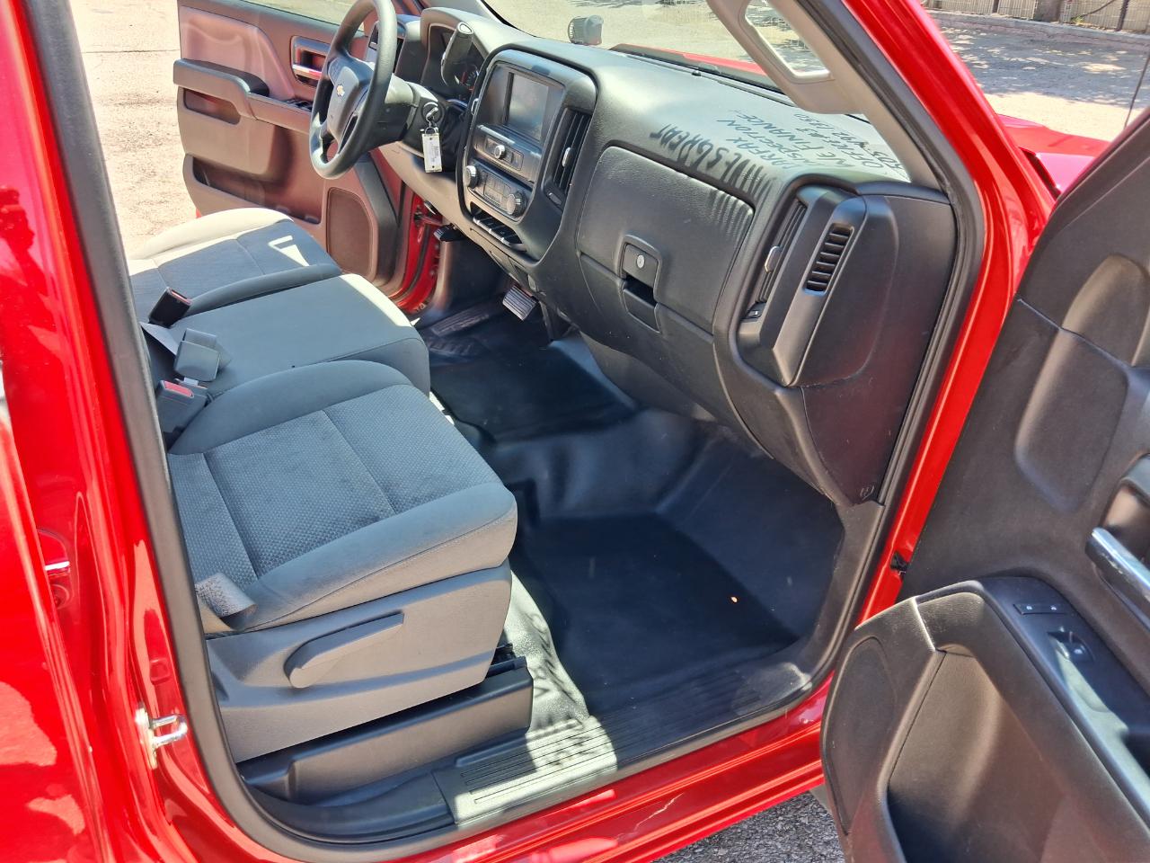 Chevrolet Silverado 1500 LS Crew Cab Short Box 2WD 2016