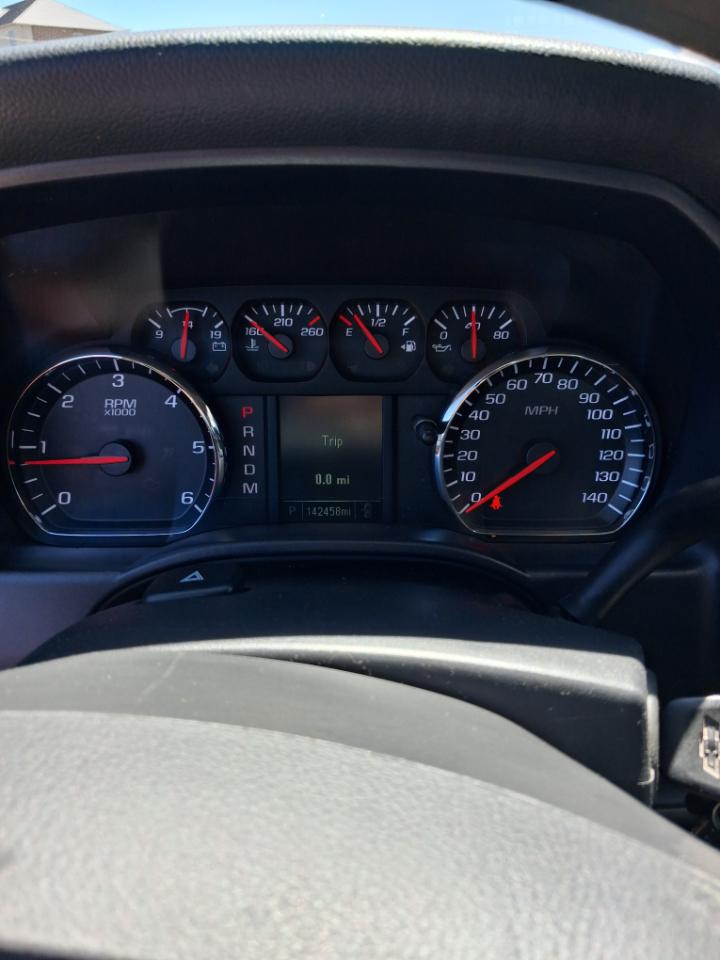 Chevrolet Silverado 1500 LS Crew Cab Short Box 2WD 2016