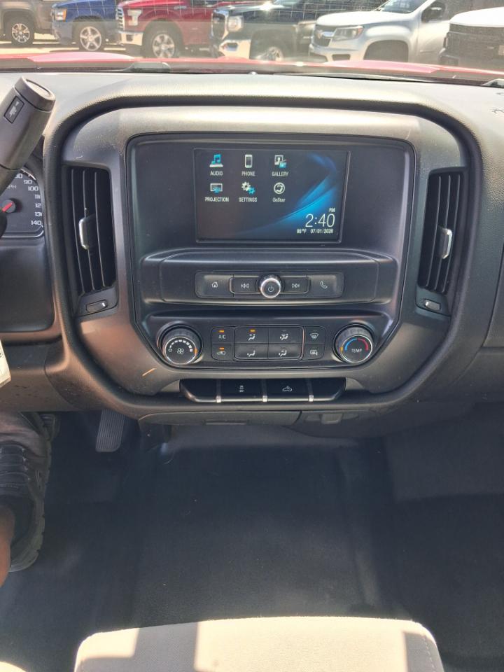 Chevrolet Silverado 1500 LS Crew Cab Short Box 2WD 2016