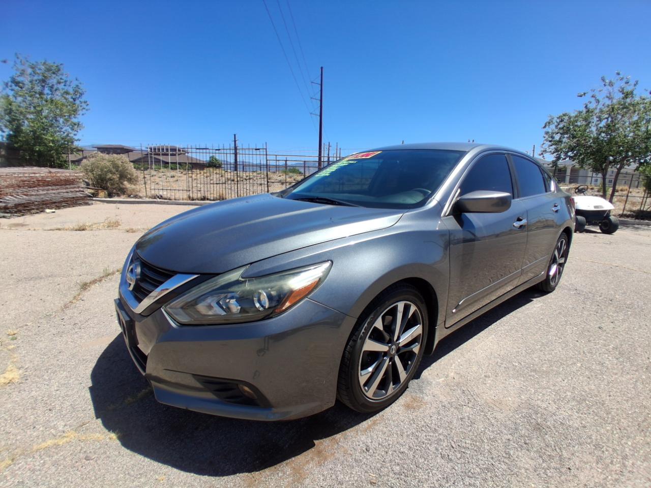 Nissan Altima 2.5 2017