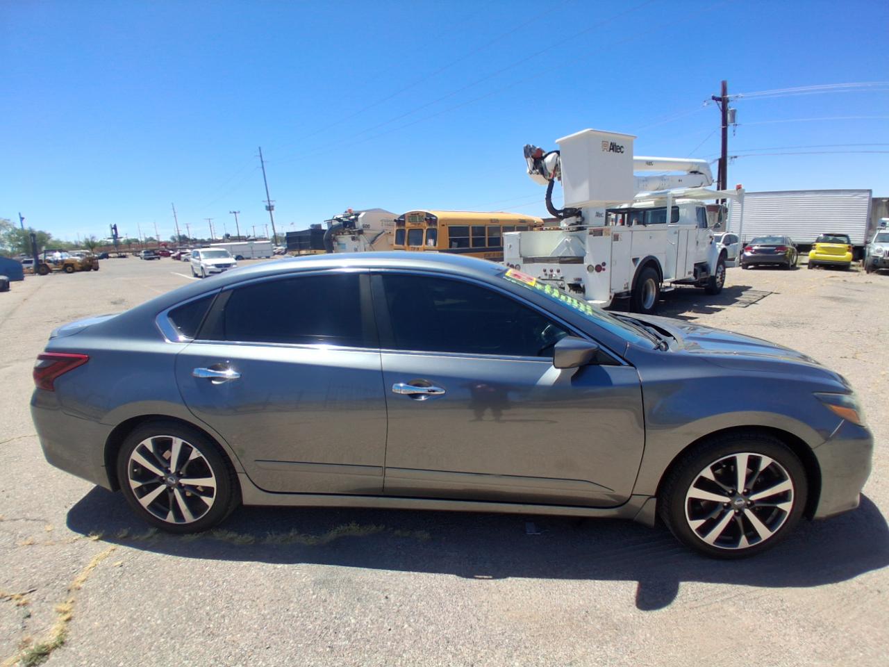 Nissan Altima 2.5 2017