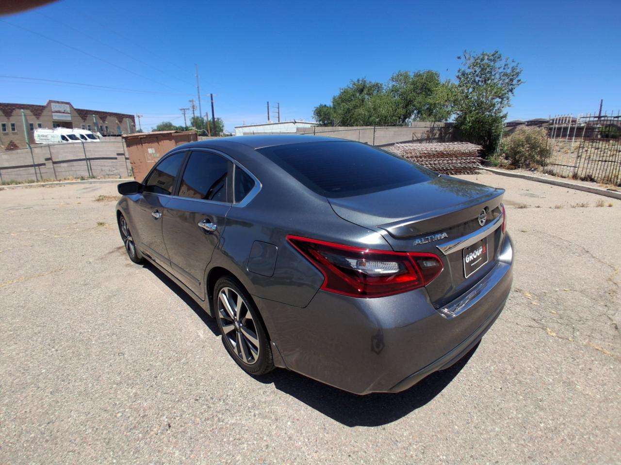 Nissan Altima 2.5 2017