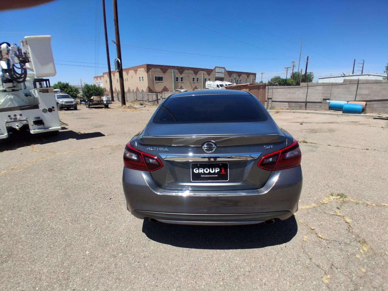 Nissan Altima 2.5 2017