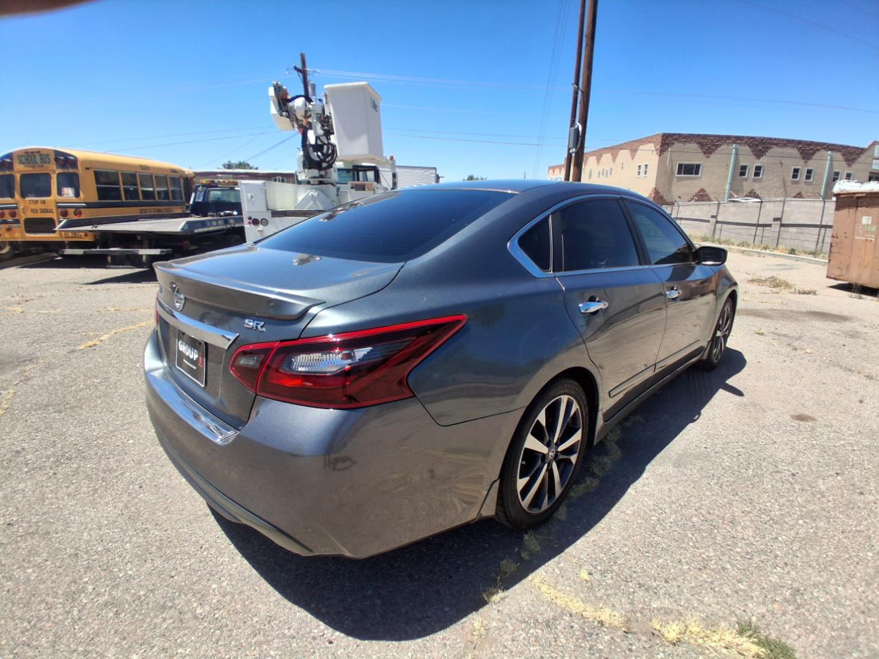 Nissan Altima 2.5 2017