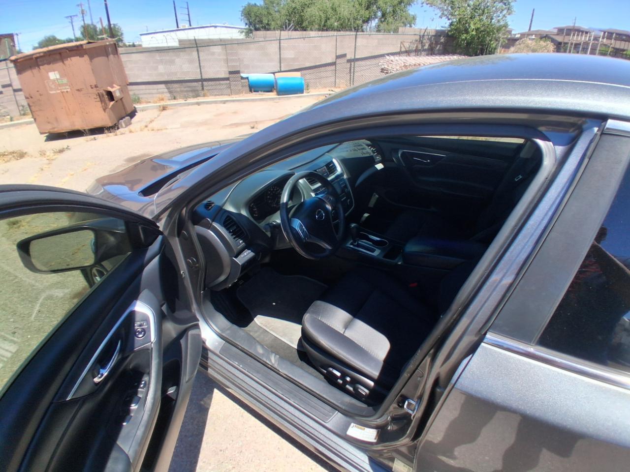 Nissan Altima 2.5 2017