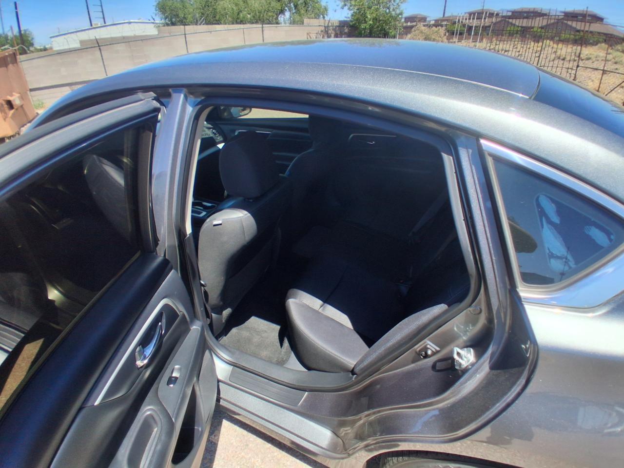 Nissan Altima 2.5 2017