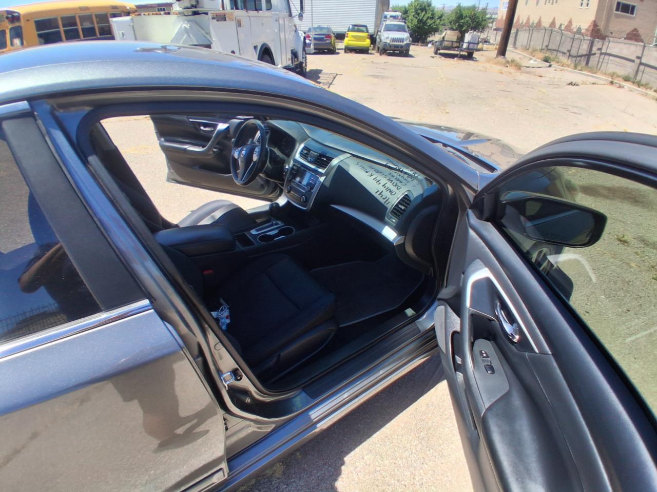 Nissan Altima 2.5 2017