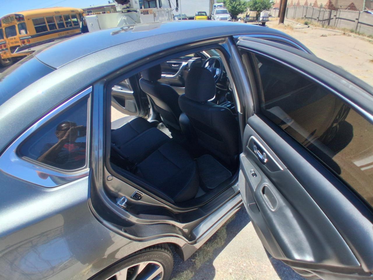 Nissan Altima 2.5 2017