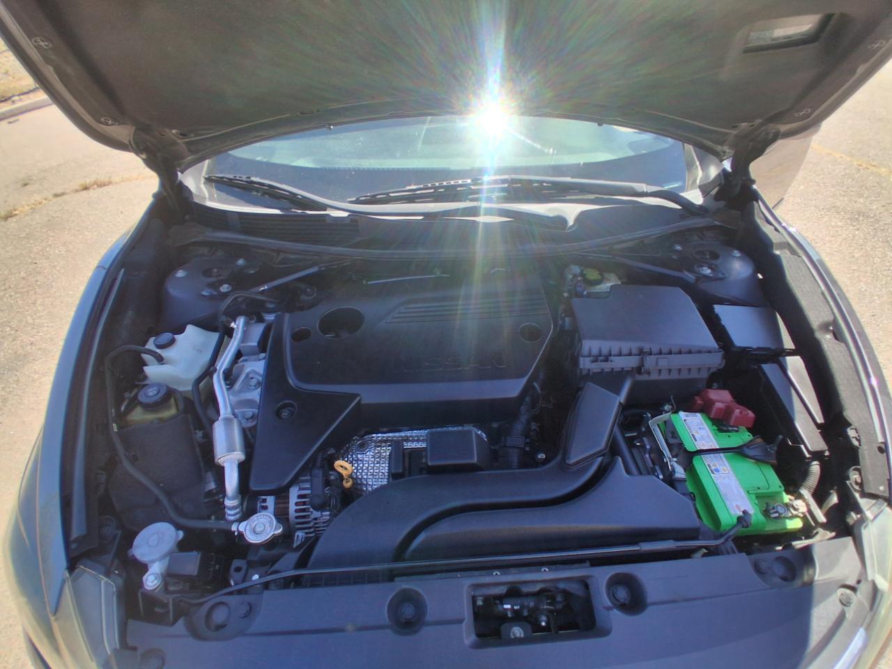 Nissan Altima 2.5 2017