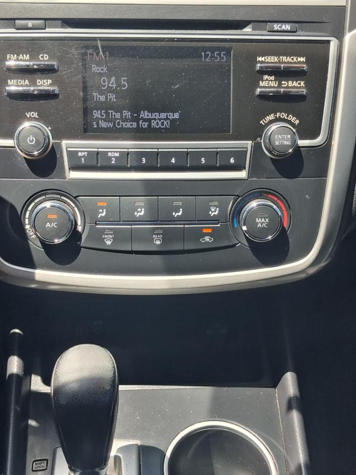 Nissan Altima 2.5 2017