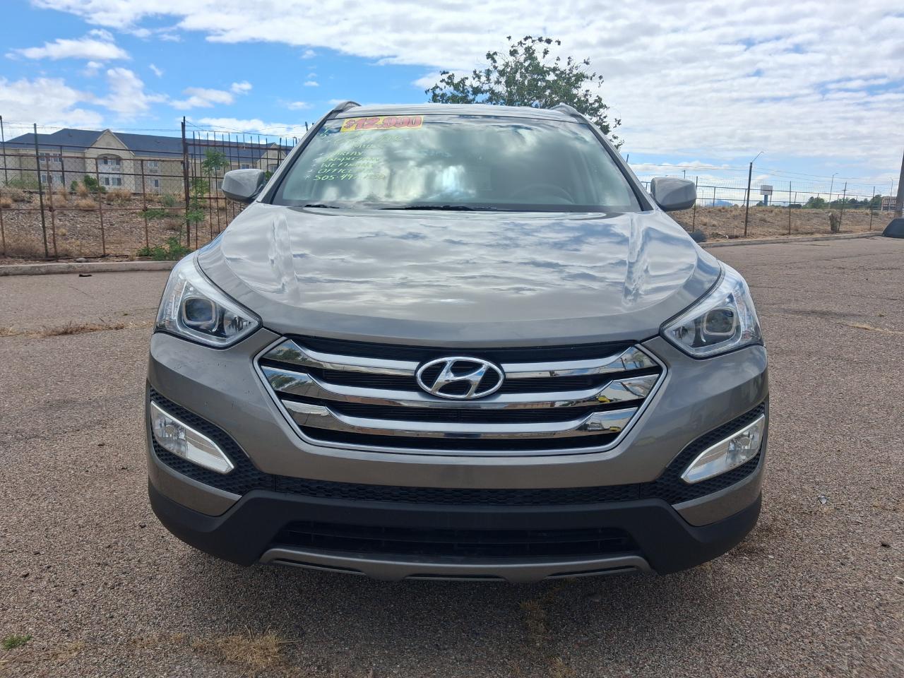 Hyundai Santa Fe Sport 2.4 FWD 2015