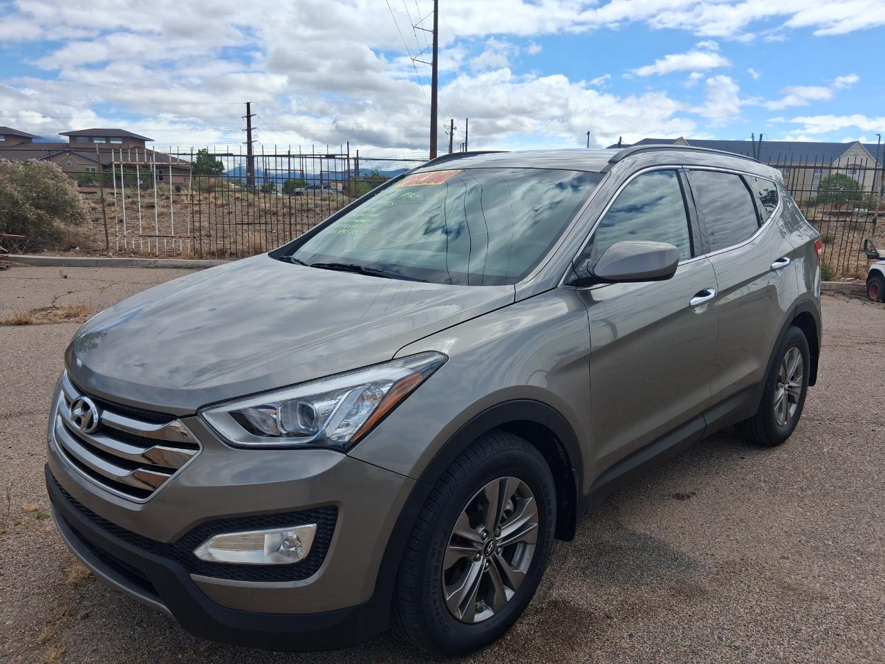Hyundai Santa Fe Sport 2.4 FWD 2015