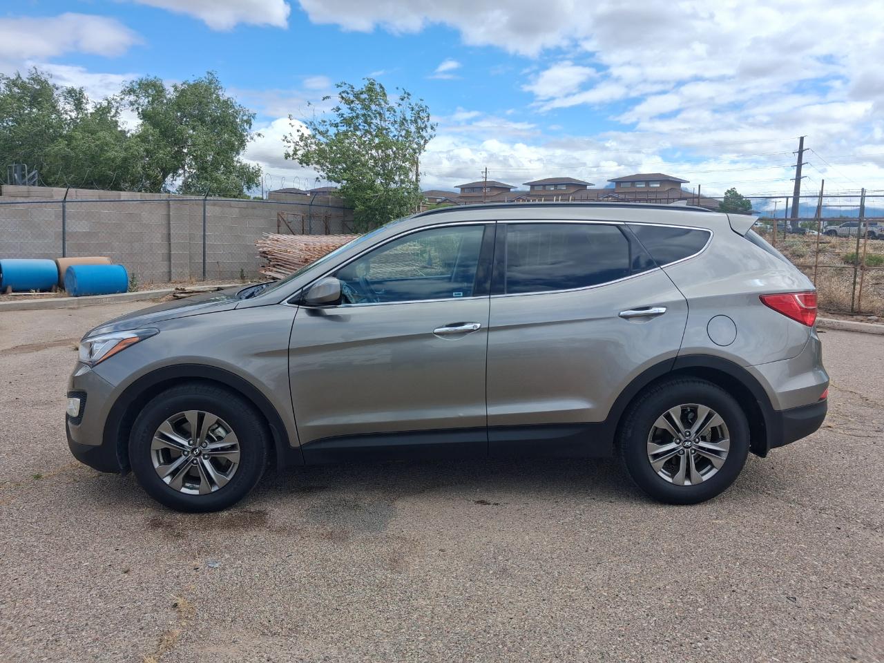 Hyundai Santa Fe Sport 2.4 FWD 2015