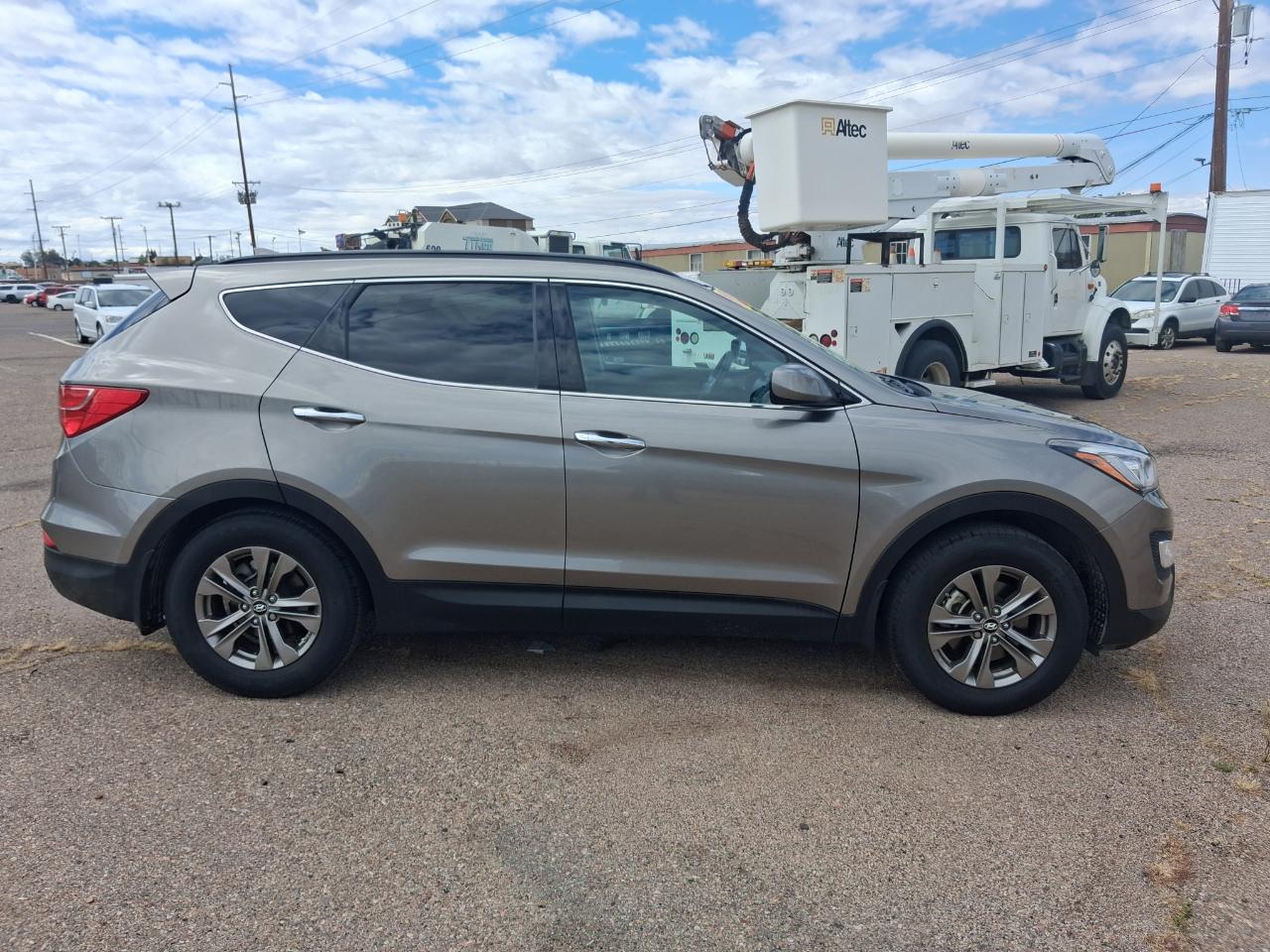 Hyundai Santa Fe Sport 2.4 FWD 2015