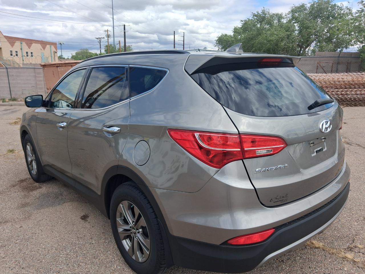 Hyundai Santa Fe Sport 2.4 FWD 2015