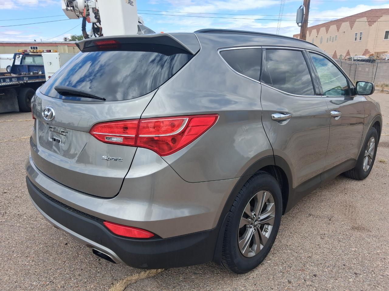 Hyundai Santa Fe Sport 2.4 FWD 2015