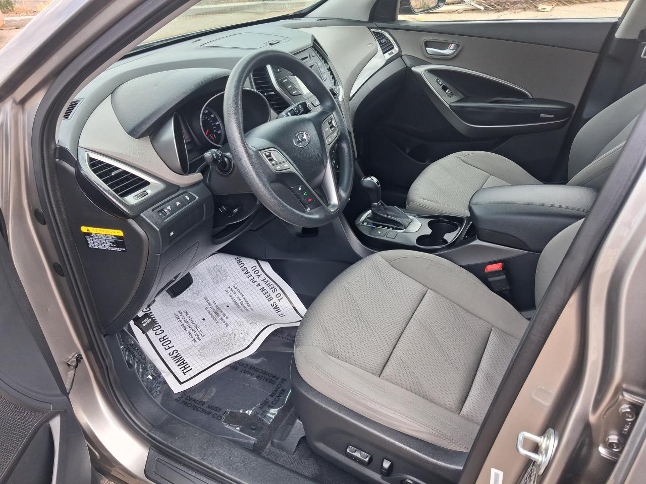 Hyundai Santa Fe Sport 2.4 FWD 2015