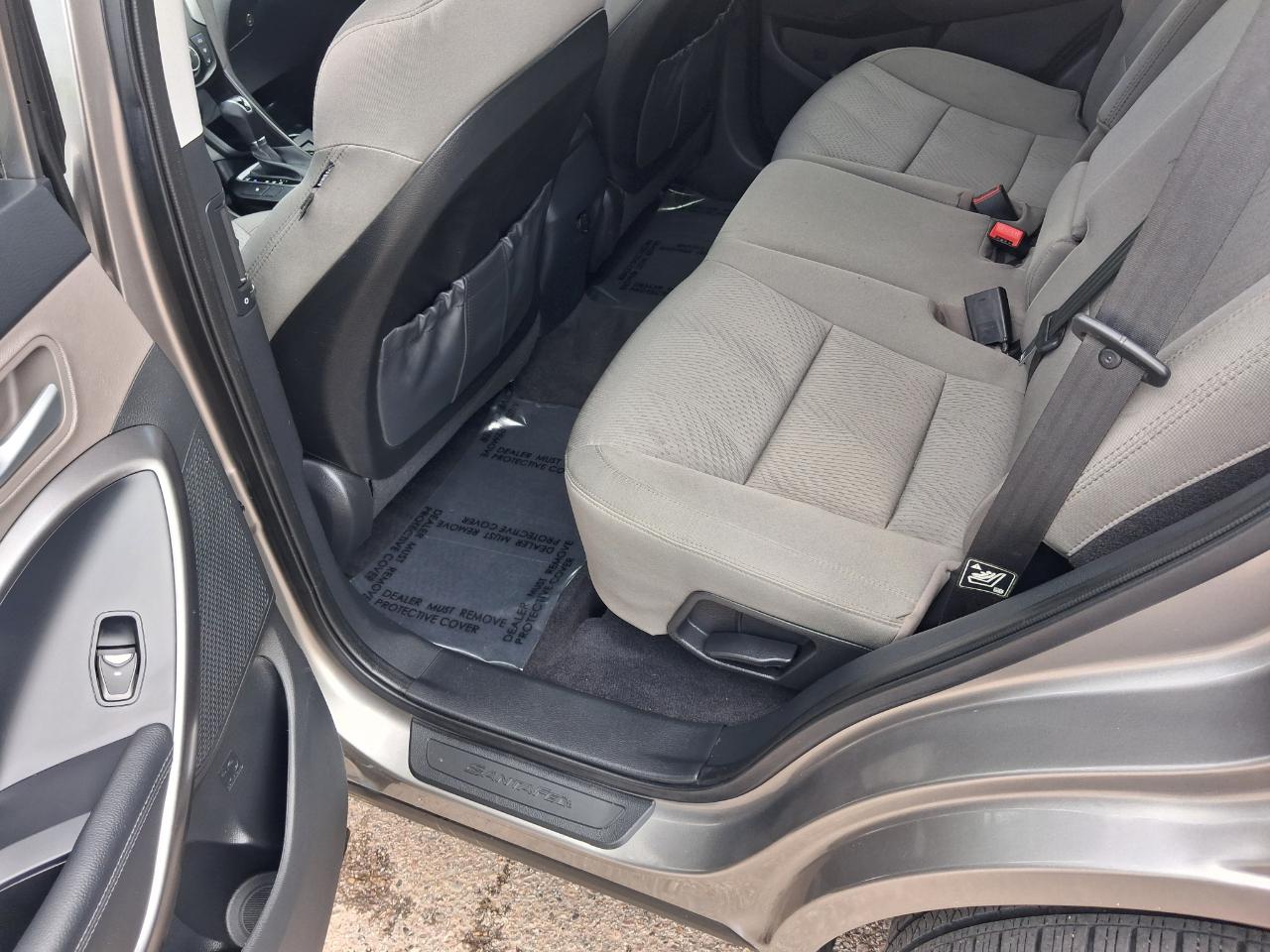 Hyundai Santa Fe Sport 2.4 FWD 2015