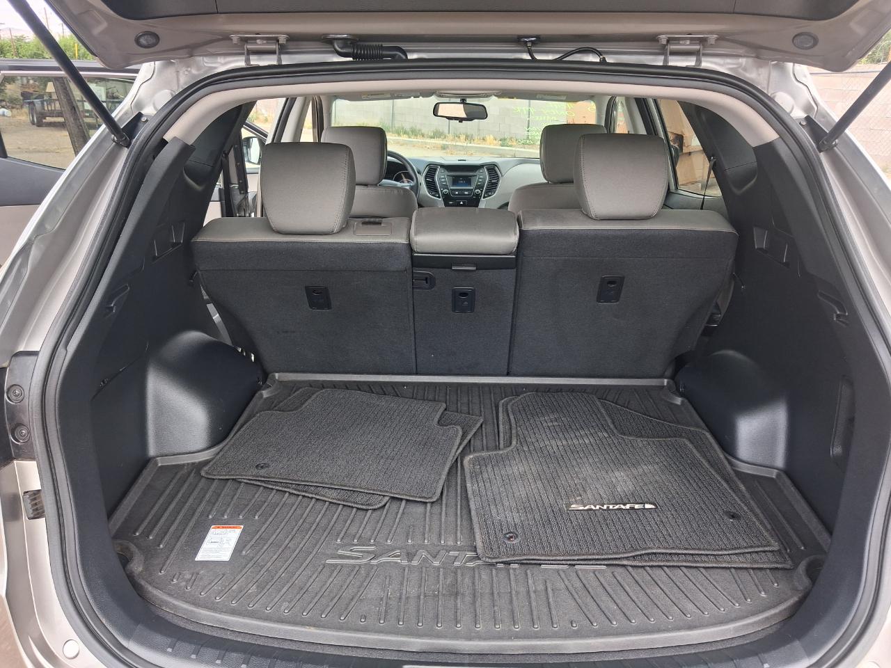 Hyundai Santa Fe Sport 2.4 FWD 2015