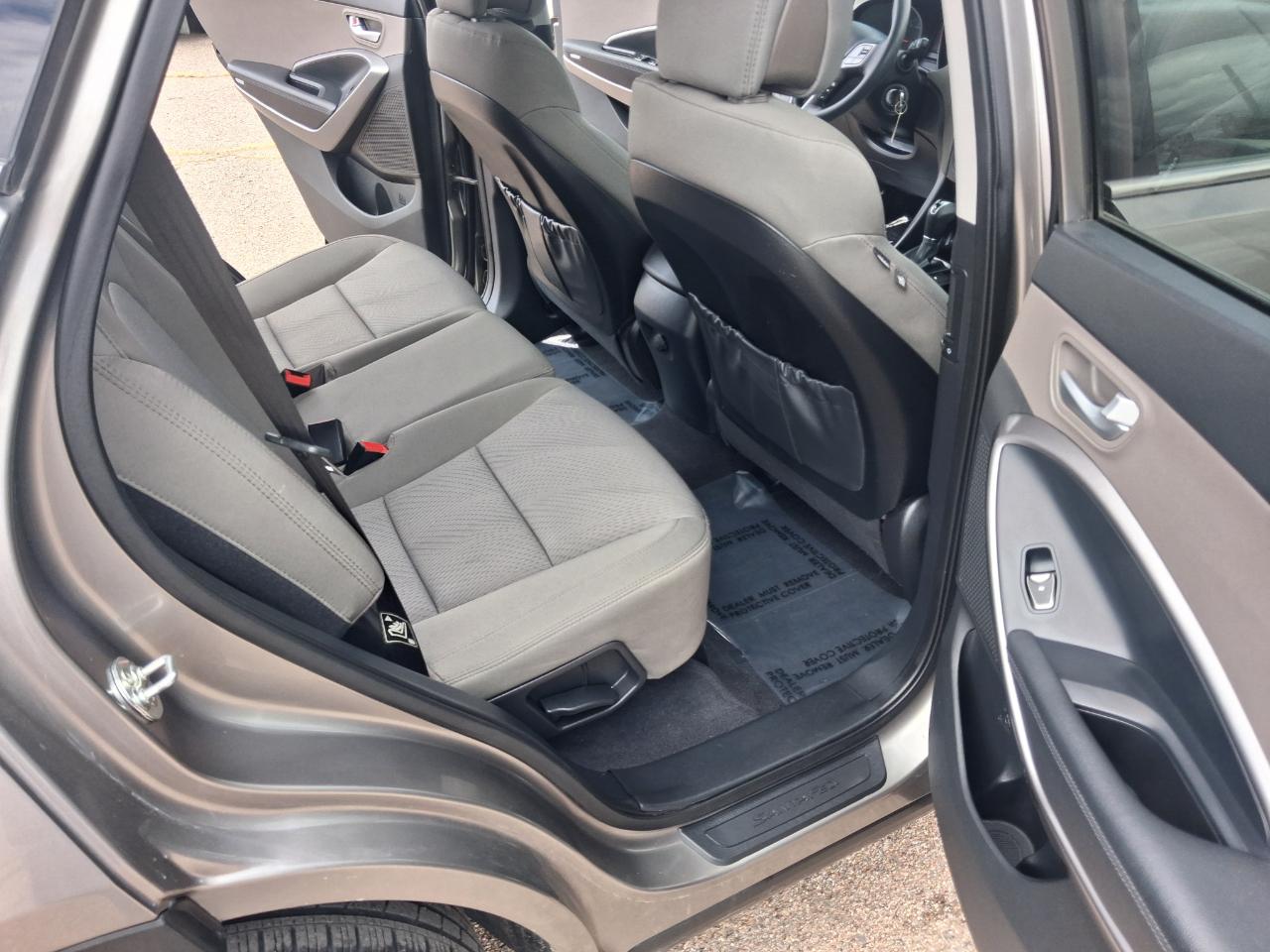 Hyundai Santa Fe Sport 2.4 FWD 2015