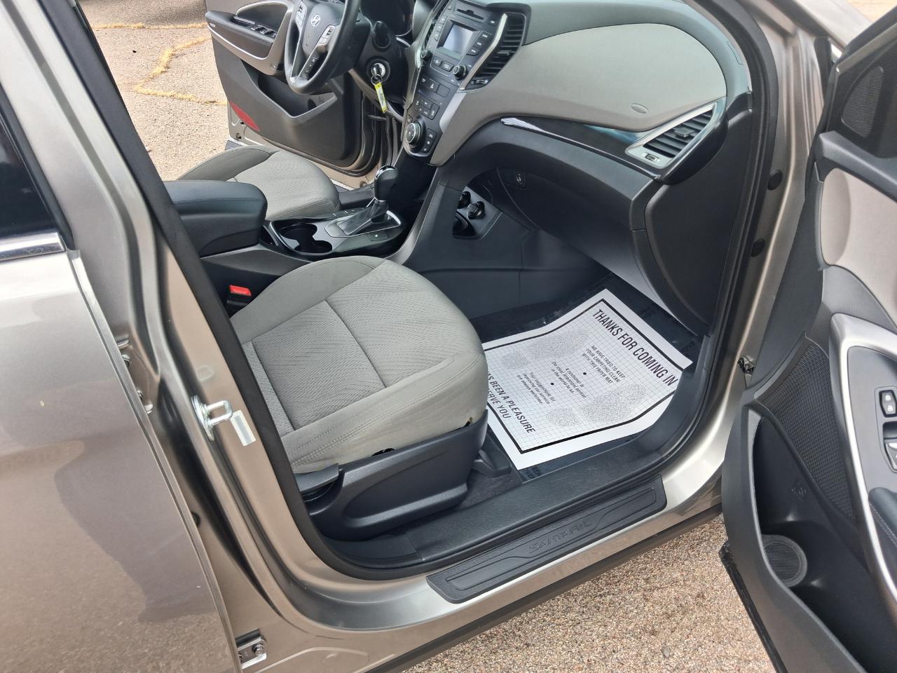 Hyundai Santa Fe Sport 2.4 FWD 2015