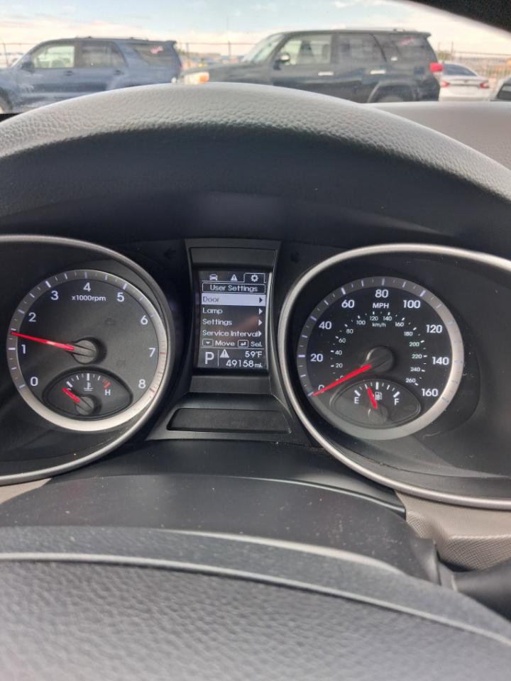 Hyundai Santa Fe Sport 2.4 FWD 2015