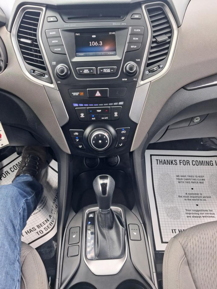 Hyundai Santa Fe Sport 2.4 FWD 2015