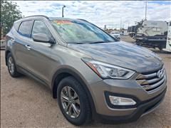 2015 Hyundai Santa Fe 