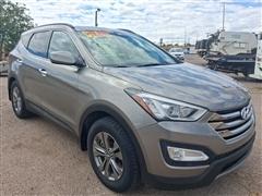 2015 Hyundai Santa Fe 