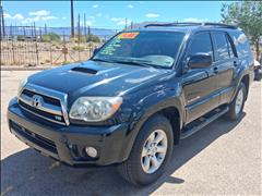 2007 Toyota 4Runner 