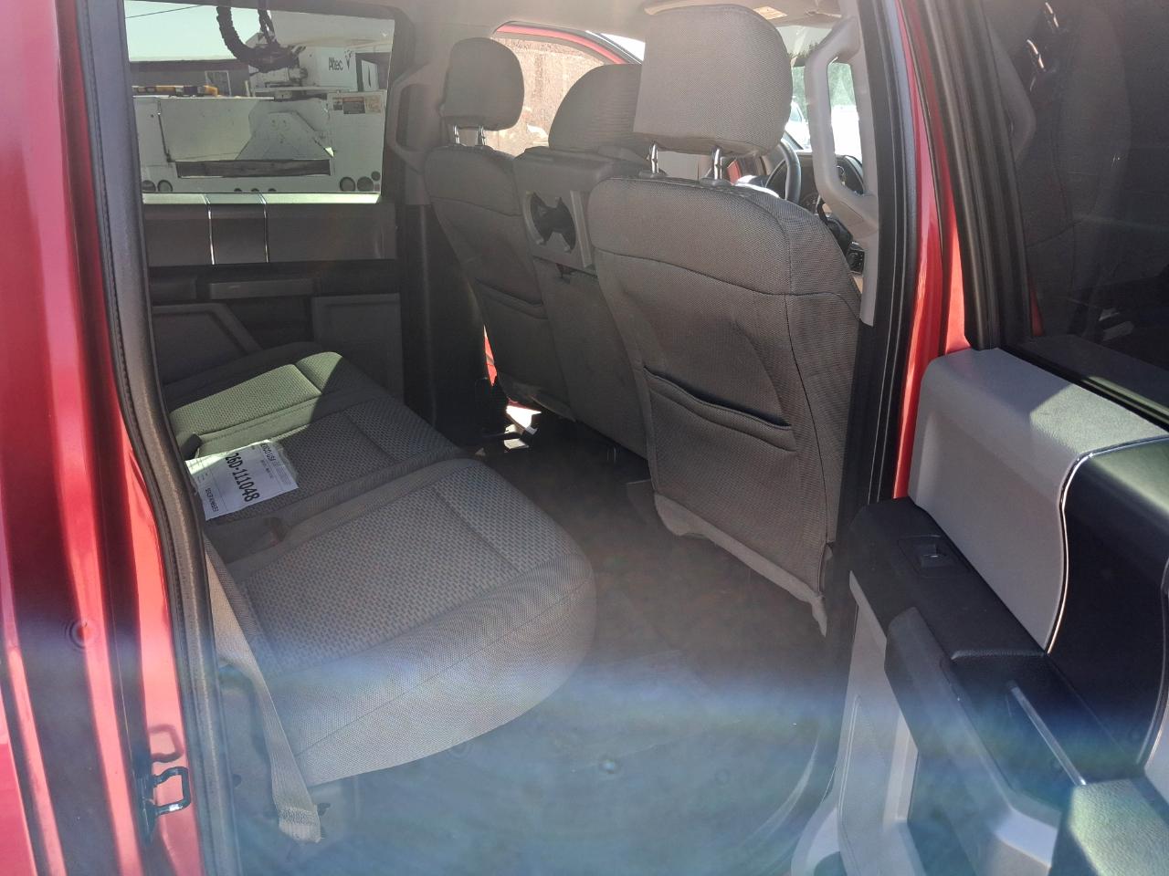 Ford F-150 XL SuperCrew 5.5-ft. Bed 4WD 2015