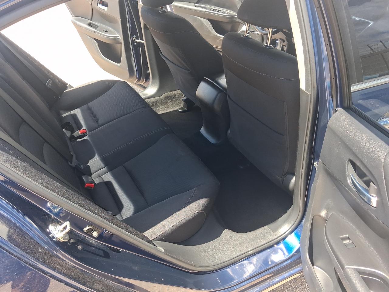 Honda Accord Sport Sedan CVT 2015