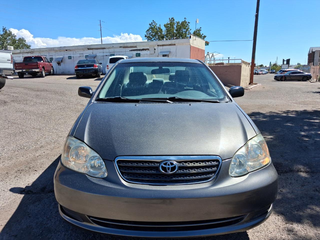 Toyota Corolla CE 2007