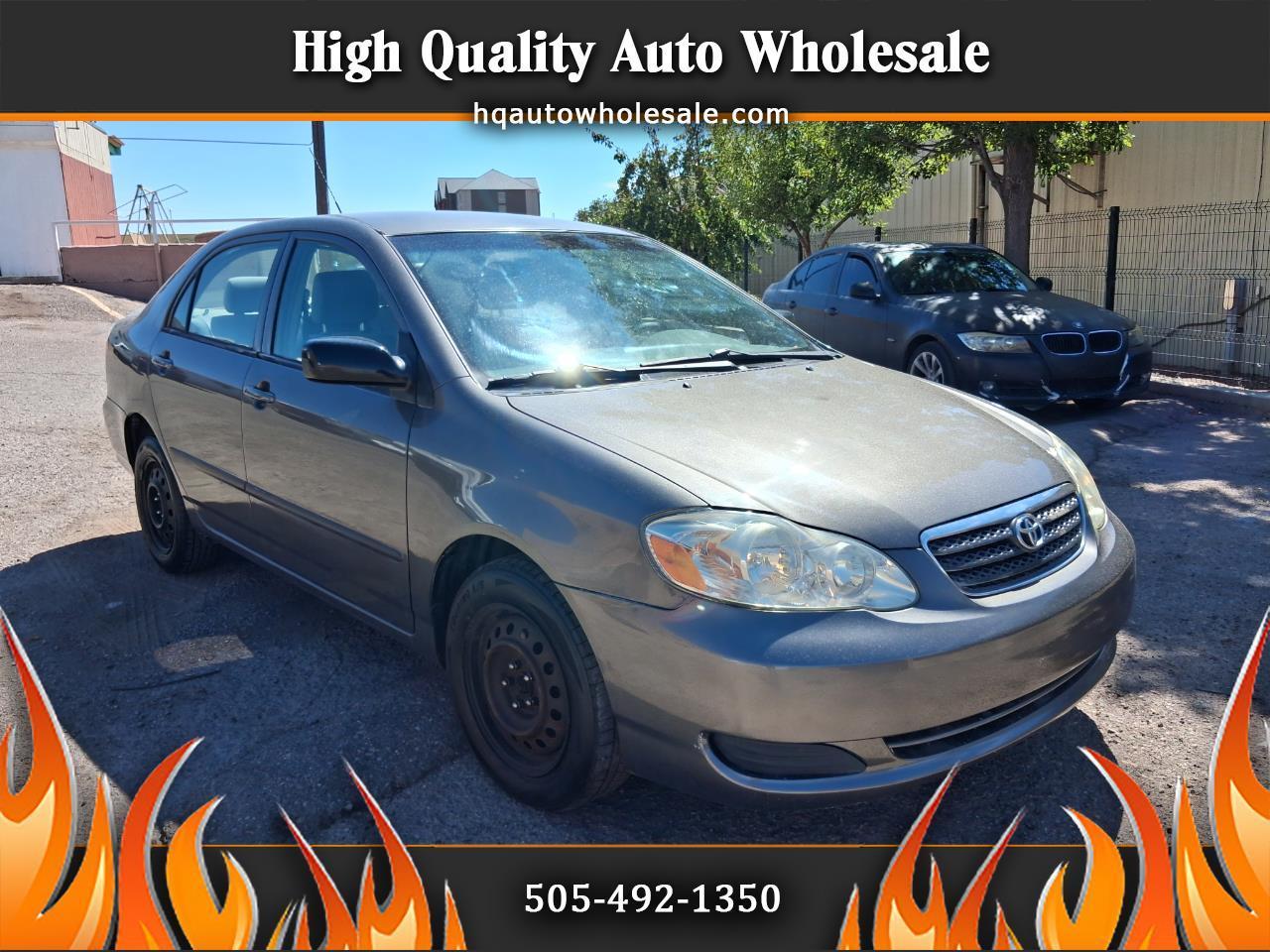 Toyota Corolla CE 2007