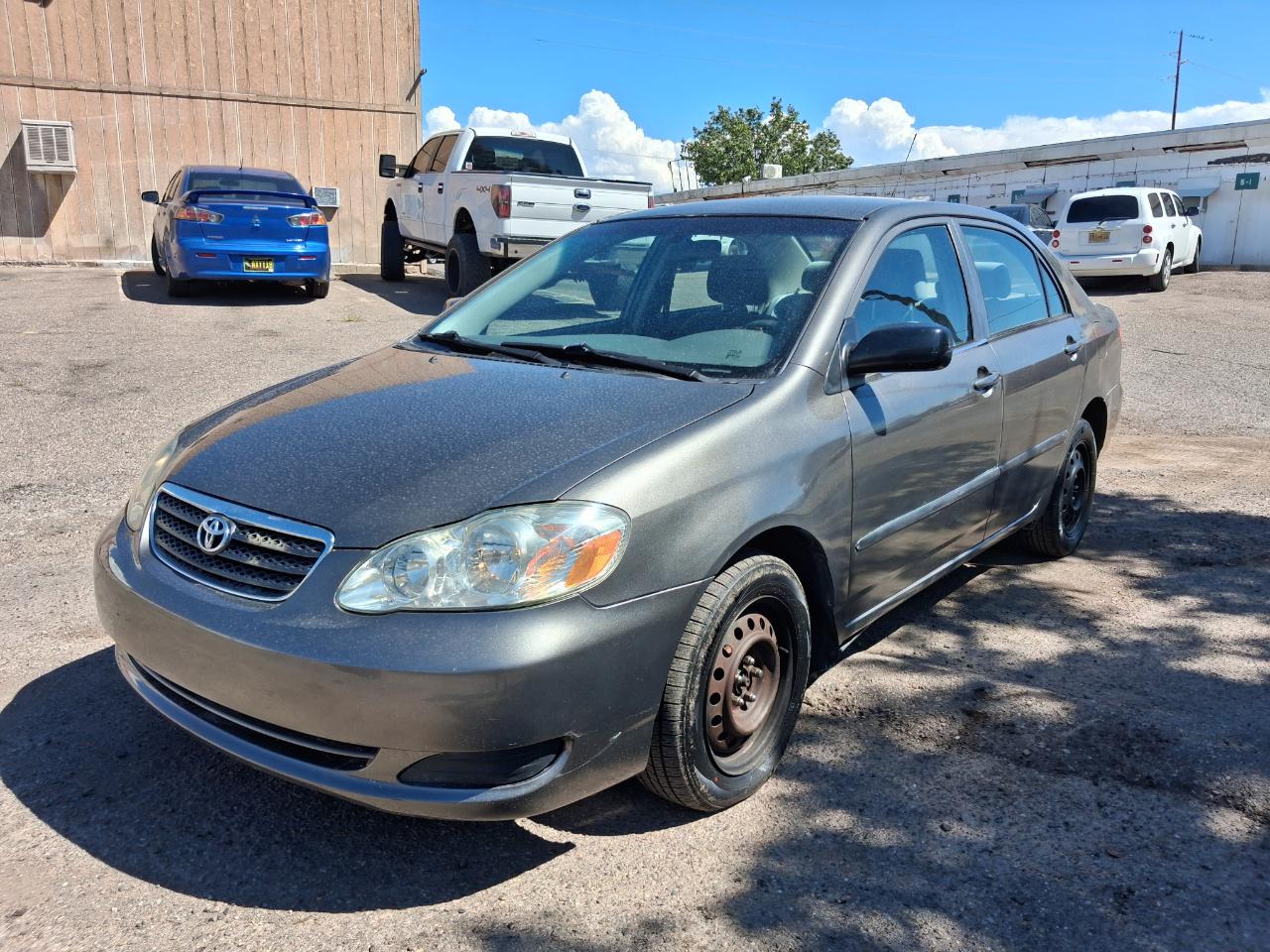 Toyota Corolla CE 2007