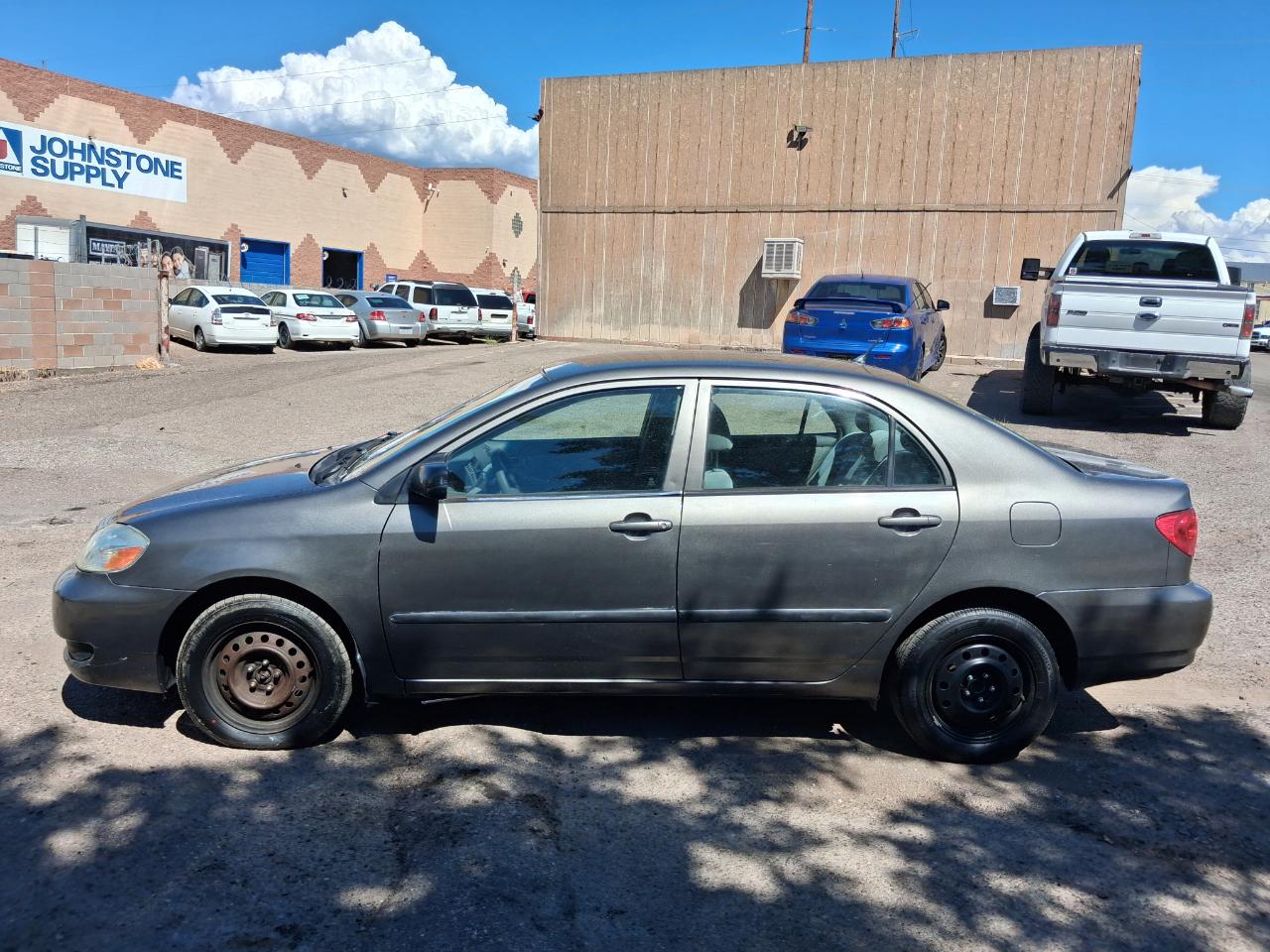 Toyota Corolla CE 2007