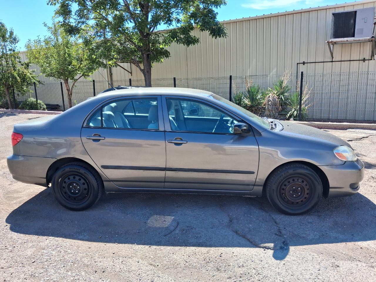 Toyota Corolla CE 2007